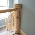 110mm x 280mm Pine Pilaster - Untreated