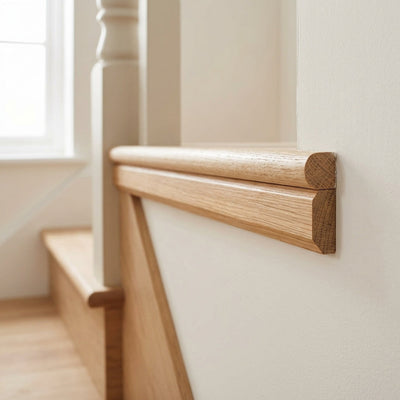 Bead Chamfered Edge 20mm x 20mm Unfinished Timber