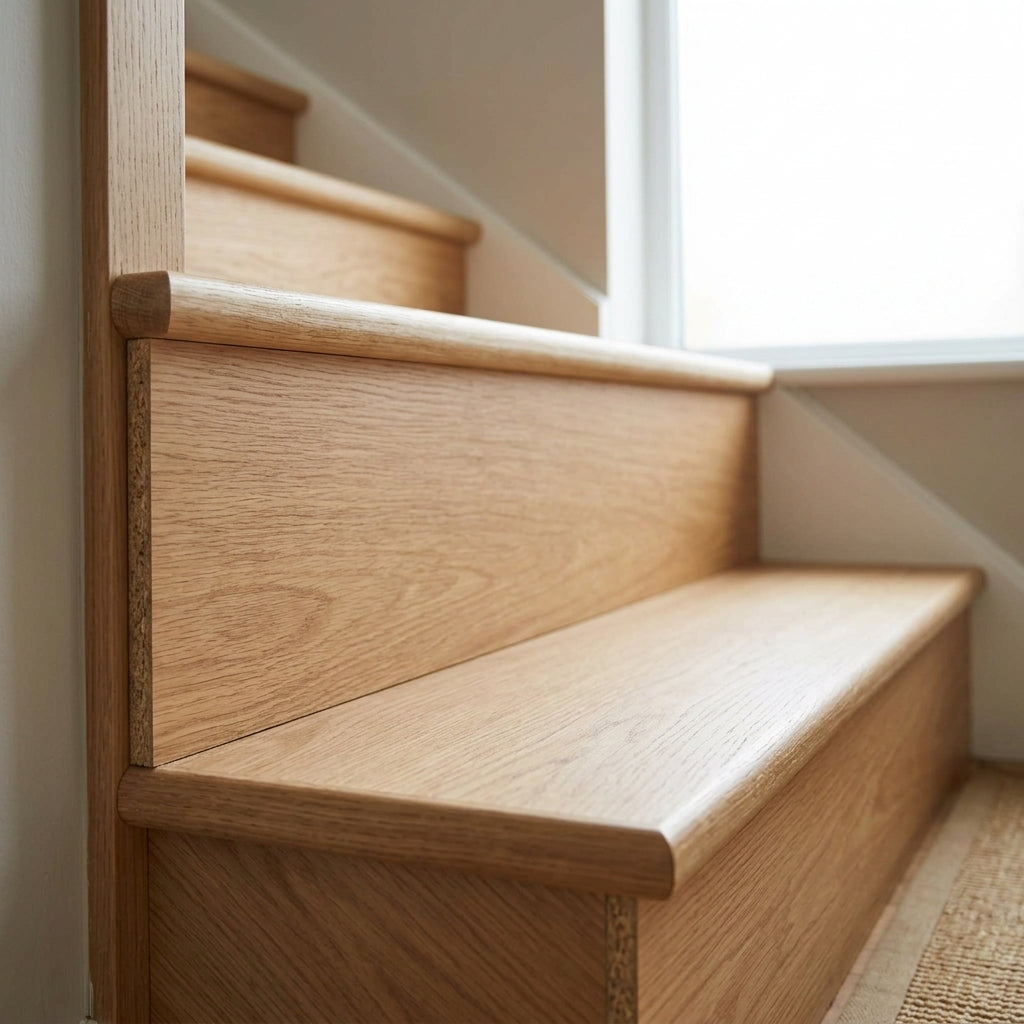 Stair Riser Cladding 1200x200mm Unfinished