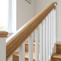 70 x 50mm Handrail Solid Timber with Infill
