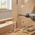 8mm Dowel Kit with Drill Bit and Centre Points