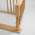 90mm Newel Post Pine 416 Peg
