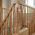 41-55mm Stair Spindle Pine or Oak Traditional Design
