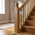 M6 x 80mm Handrail to Newel Post Fixing Bolt