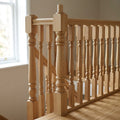 210mm Newel Post Pine or Oak