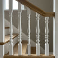 55mm x 900mm White Primed Pine Stair Spindle - Box of 5