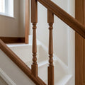 45mm x 900mm Sapele York Spindles Pack of 2