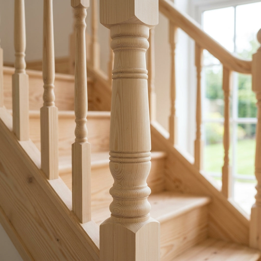 115mm Pine Peg (view 2)