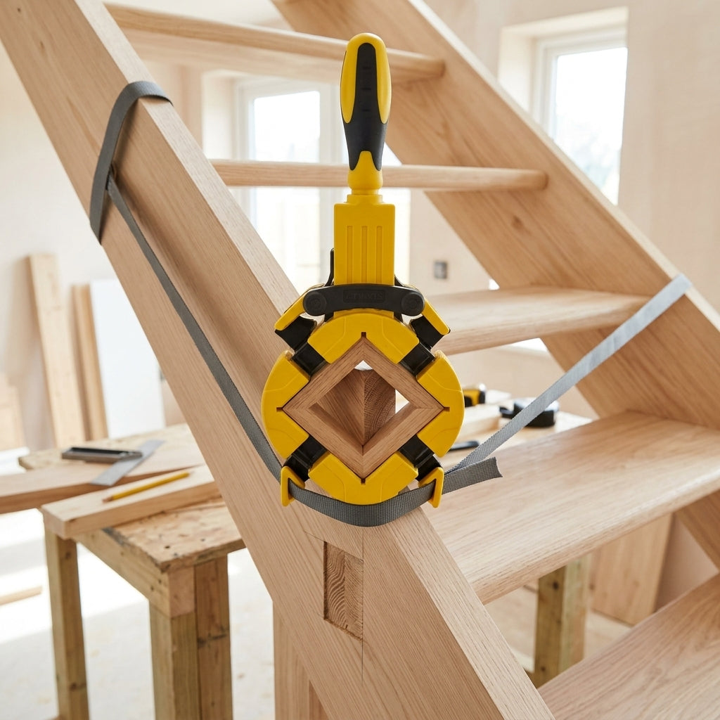4.5m Band Clamp - Multi-Sided Object Holder (view 2)