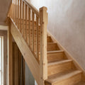 115mm x 1500mm Half NT210 Pine Timber Stair Part