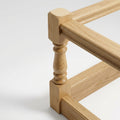 90mm Newel Post Pine 205 Peg