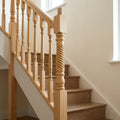 210mm Newel Post - Pine or Oak