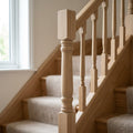 115mm Peg Oak York NT210 Stairpart
