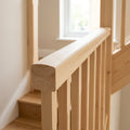 58 x 58mm Handrail Pine with Infill