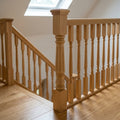 90mm Richmond Newel Post – Pine or Oak