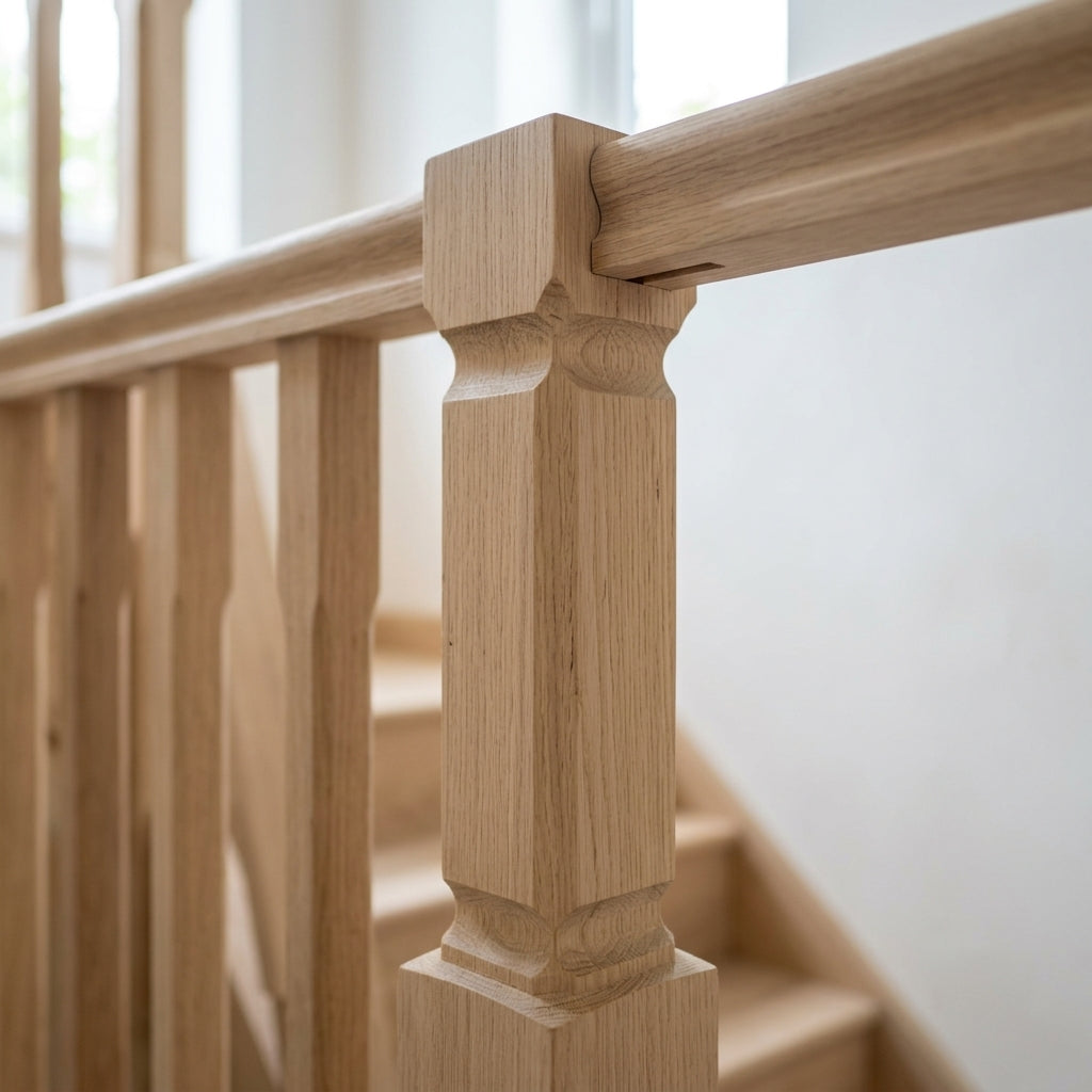 140mm Peg Oak Bamburgh NT210 Slightly Damaged (view 2)