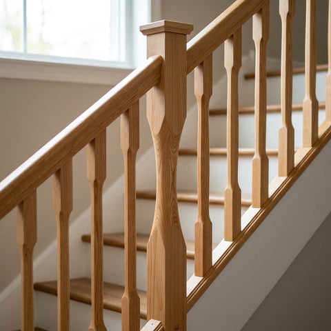Newel caps