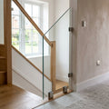 200mm Glass Panel - Clear