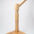 140mm Peg - Pine - Damaged