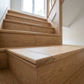 Tongue & Groove Landing Cladding 120mm Unfinished Timber