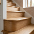 270mm Bullnose Step Oak/Pine 22mm Thickness