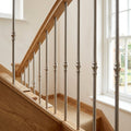 1000mm Round Stair Spindle 12mm Stainless Steel
