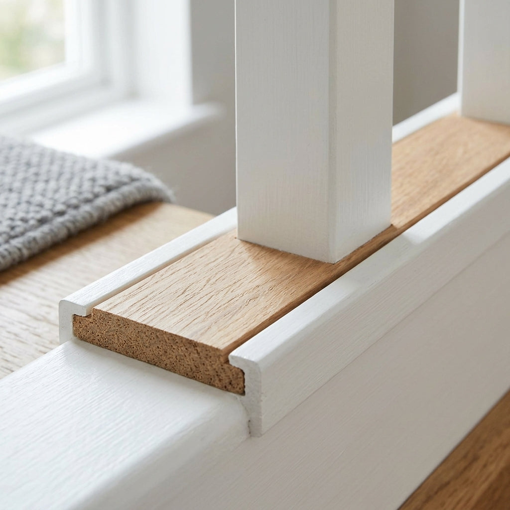 Flat Latt 40mm x 20mm Timber Lattice Unfinished (view 2)