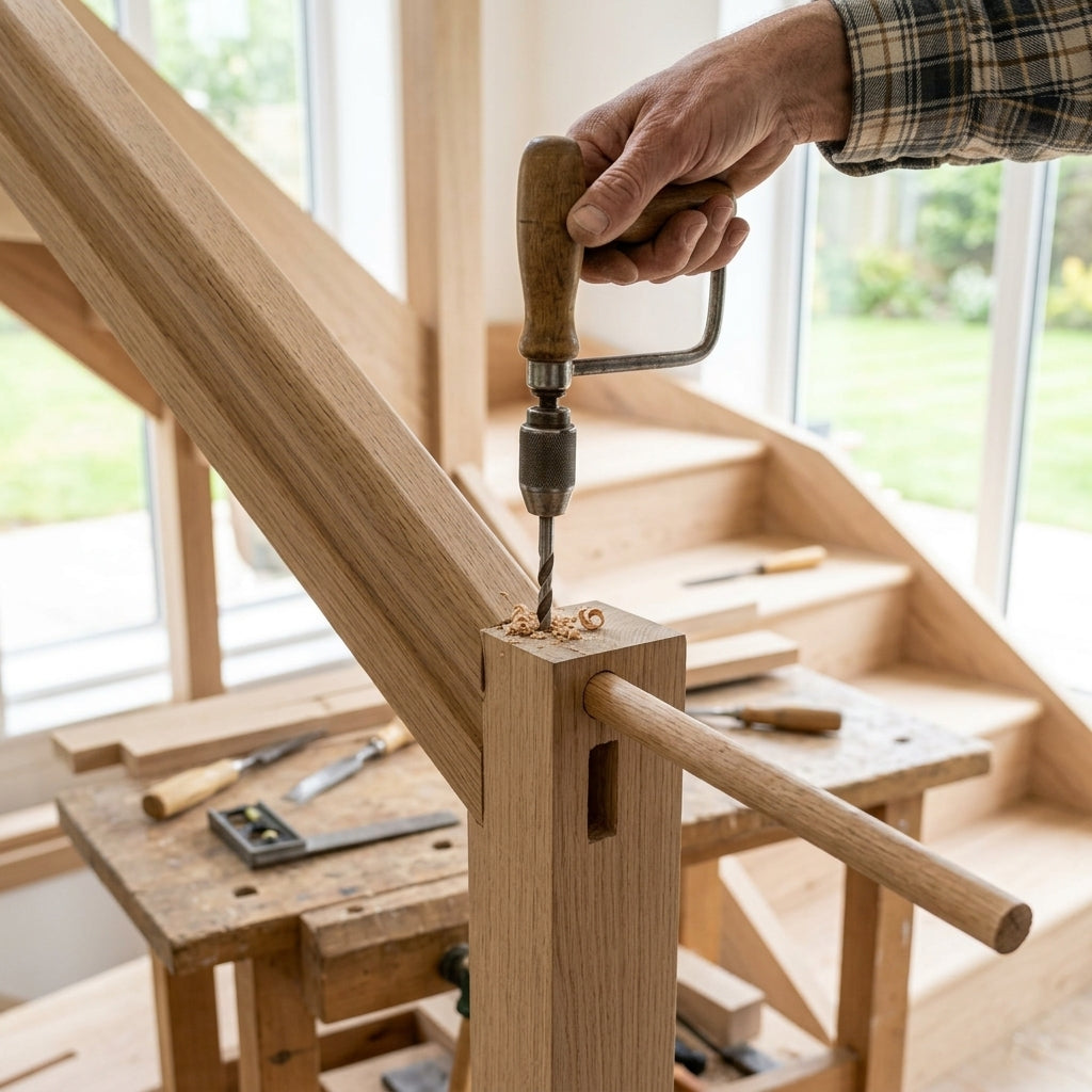 12mm Dowel Oak Unfinished
