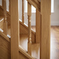 41-55mm Stair Spindle Pine/Sapele/Ash/Oak