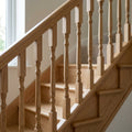 41-55mm Stair Spindle Pine or Oak Unfinished
