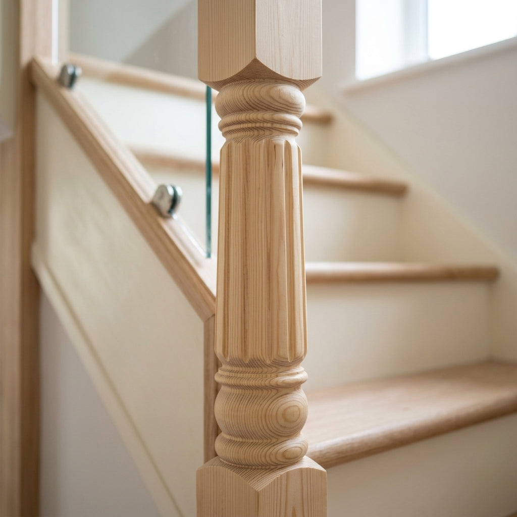 115mm Pine Hexham NT210 Peg (view 2)