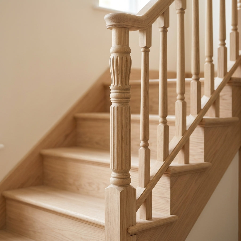115mm Oak Hexham NT210 Peg (view 2)