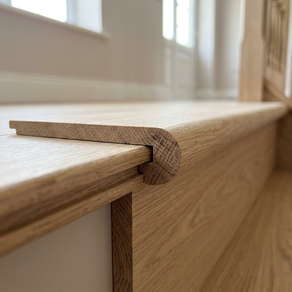 Tongue & Groove Landing Cladding 120mm Unfinished Timber (view 2)