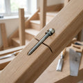 M8 x 80mm Handrail to Handrail Bolt | Steel