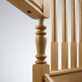 90mm Newel Post Pine 416 Peg