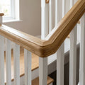 90° Mitred Bend 40mm PVC